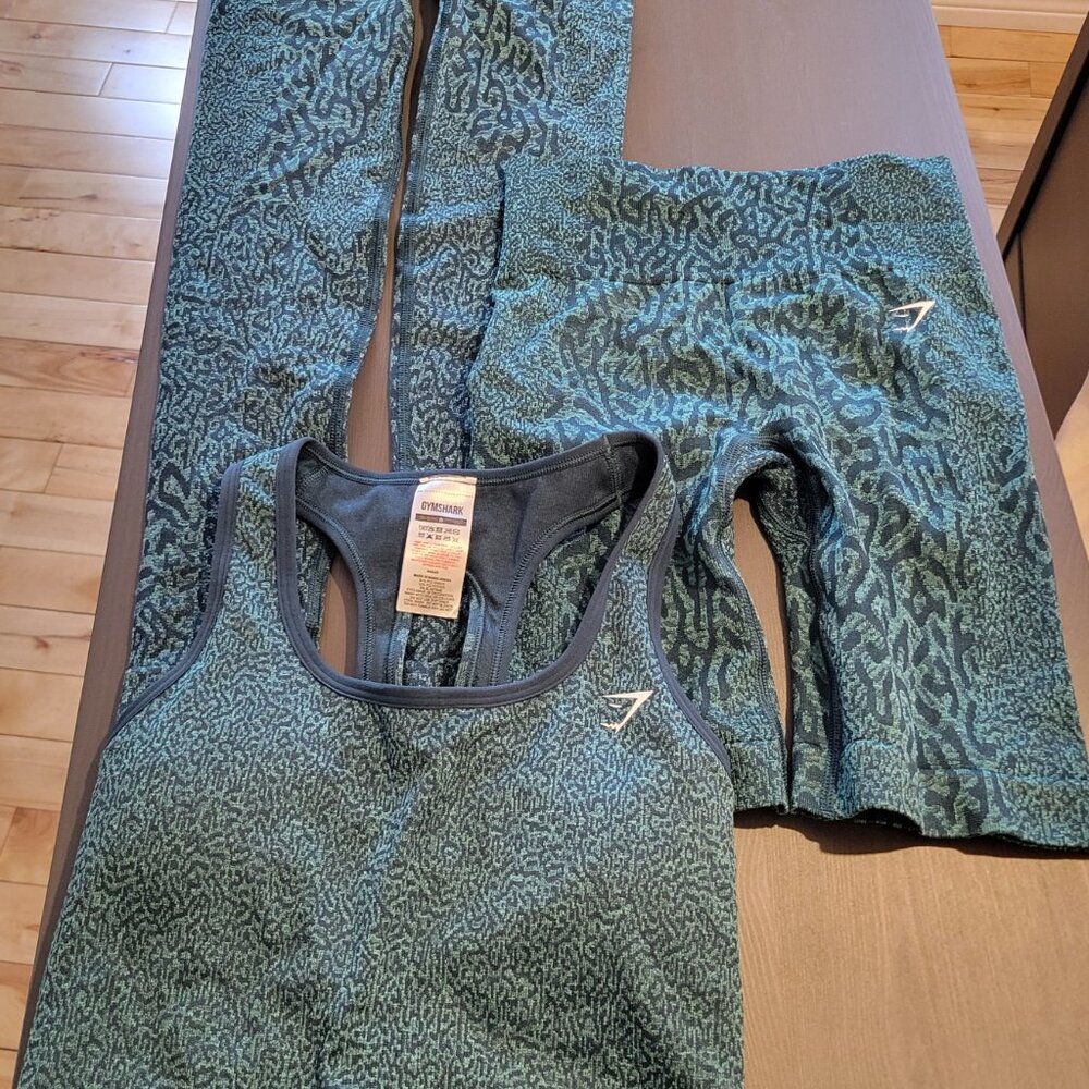 Gymshark Set (XS-S)